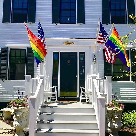 The Clarendon House Bed & Breakfast Provincetown Exterior photo