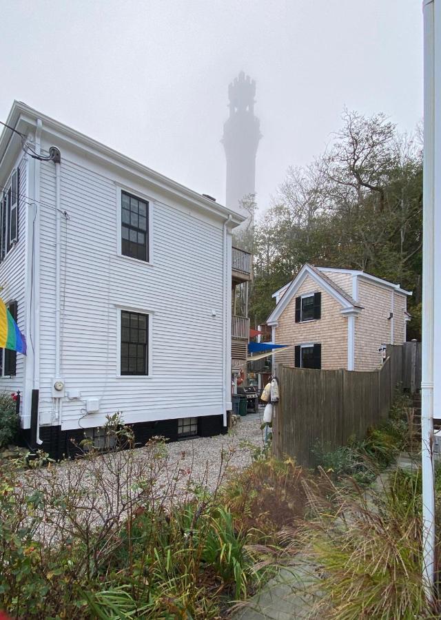 The Clarendon House Bed & Breakfast Provincetown Exterior photo