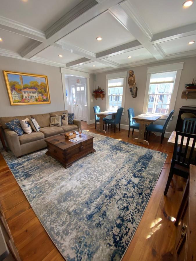 The Clarendon House Bed & Breakfast Provincetown Exterior photo