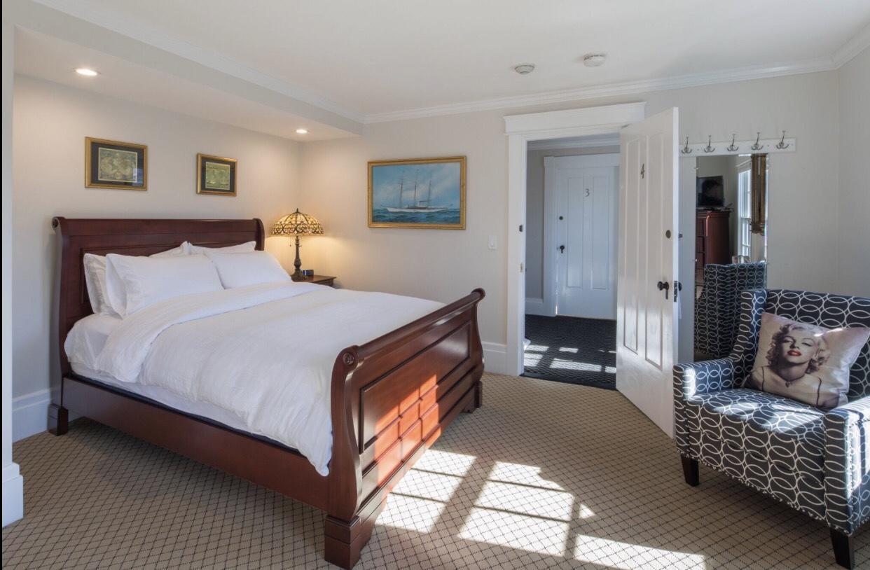 The Clarendon House Bed & Breakfast Provincetown Exterior photo