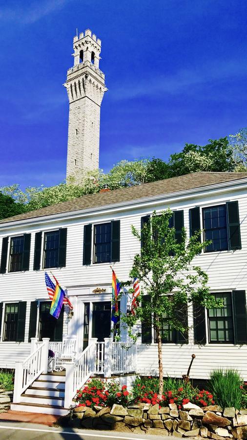 The Clarendon House Bed & Breakfast Provincetown Exterior photo