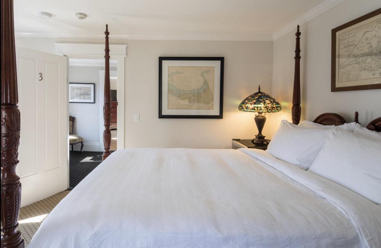 The Clarendon House Bed & Breakfast Provincetown Exterior photo