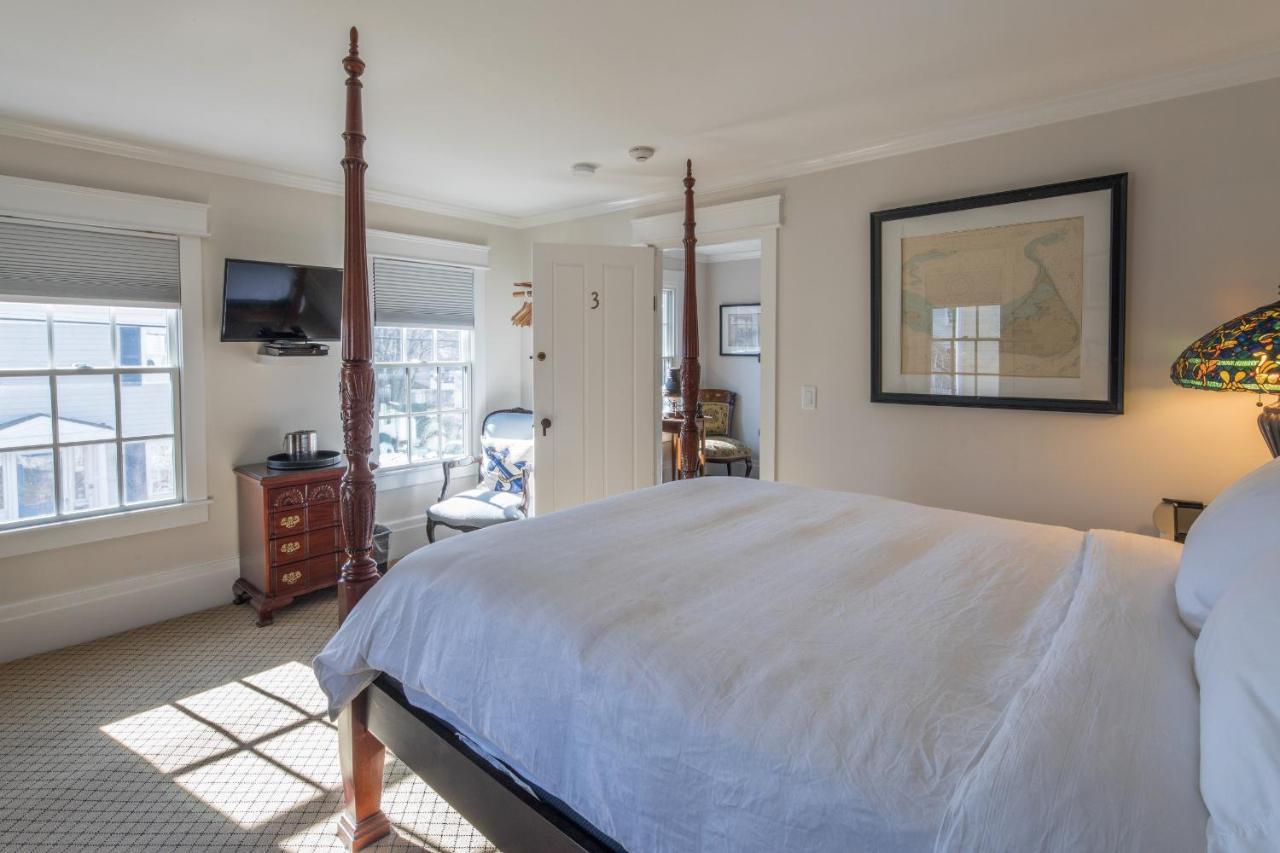 The Clarendon House Bed & Breakfast Provincetown Exterior photo